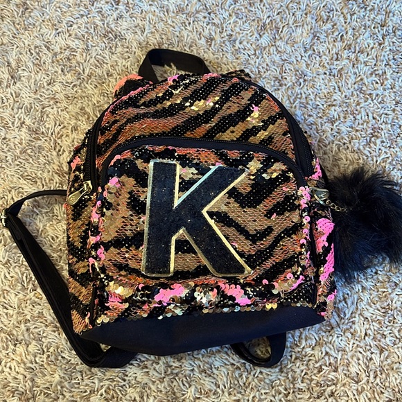 Justice small backpack - Picture 4 of 4